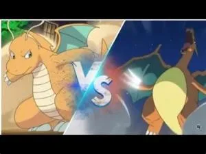 Who is stronger charizard or dragonite?