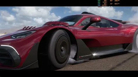 Does forza 5 have rtx?