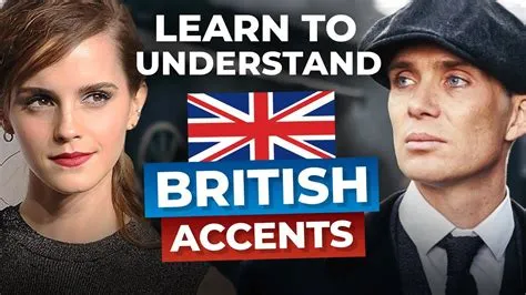 Is the british accent cute?