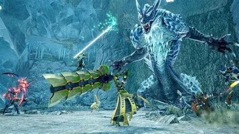 What is the best start for monster hunter?