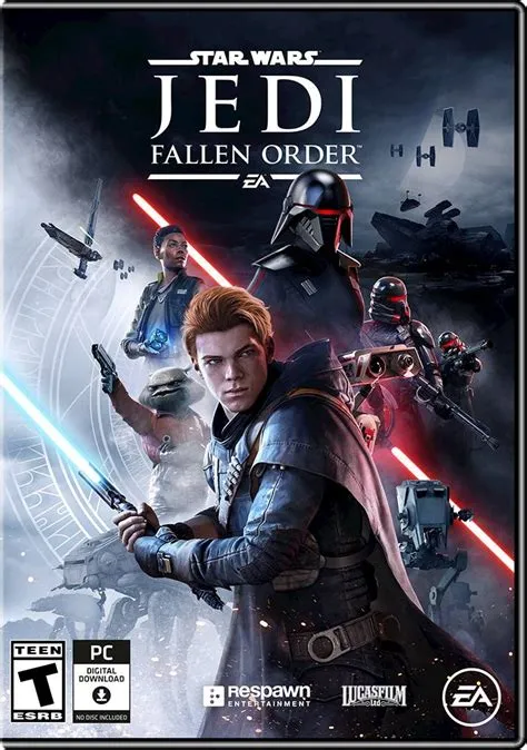 Can i play jedi fallen order on windows 10?