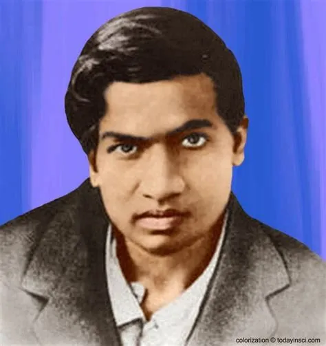 What is the iq of ramanujan?