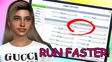 Is sims 4 easier to run than sims 3?