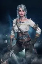 What worlds did ciri see?