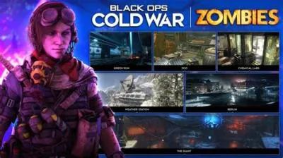 What is the hardest map in cod cold war zombies?