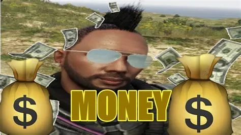 How do people get rich in gta online?