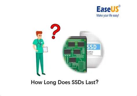 How long do ssds last?