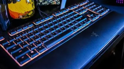 Is any keyboard good for gaming?