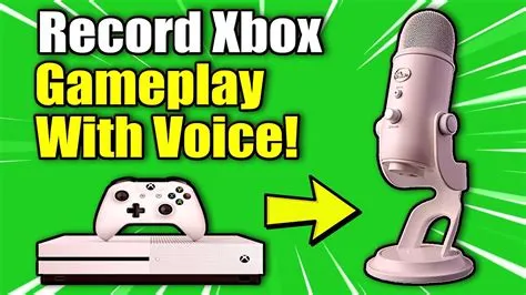 Does xbox record everything you say?