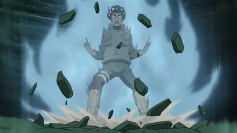 What is the 7th gate in naruto?