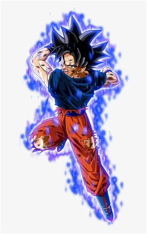 Will goku surpass zeno?