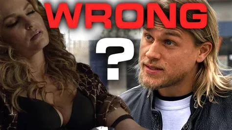 Does jax sleep with wendy?