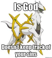 Is arceus a good guy?