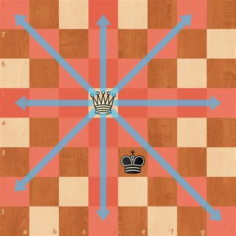 What is the queens kiss chess move?