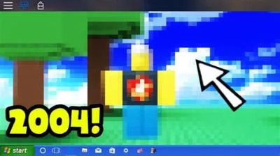 Did roblox exist in 2004?