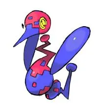 Is there a mega porygon?