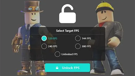 Is fps unlocker illegal on roblox?