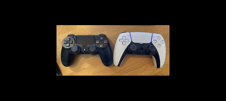 Can i play ps5 with ps4 controller?