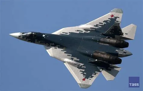 How fast is russias fastest jet?