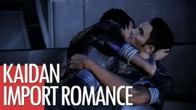 When can you romance kaidan?