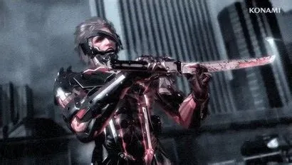 Is metal gear rising only 30 fps?