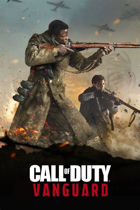 Is vanguard good call of duty?