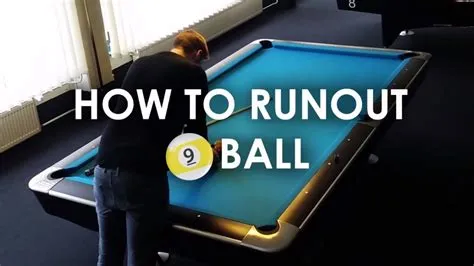 Who has the most break and runs 9-ball?