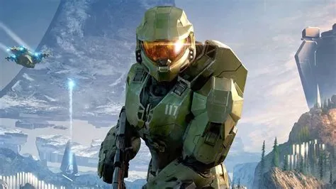 How many halo games are co-op?