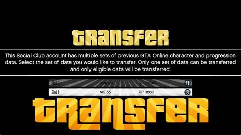 Can you transfer xbox one gta to ps4?