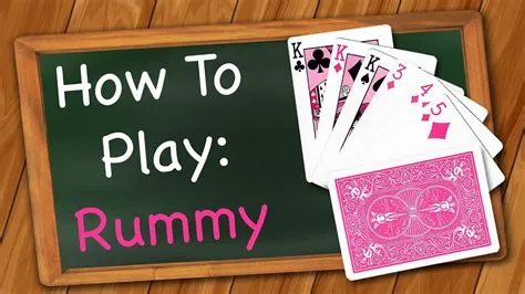 What is laying off in rummy?