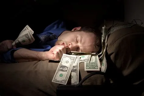 How long do rich people sleep?