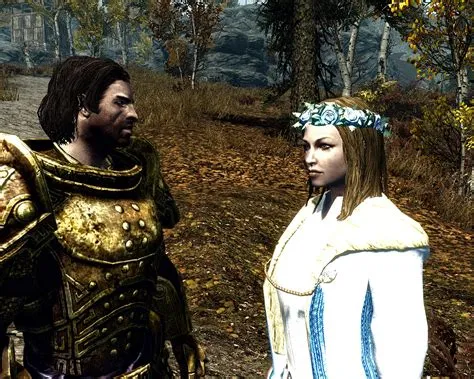 Can you undo marriage in skyrim?