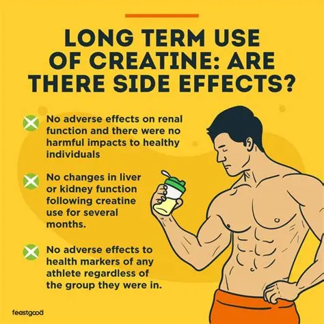 Is creatine safe for 15 year old?