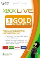 How do i activate my 12 month xbox live card?