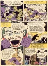 What is the jokers greatest fear?