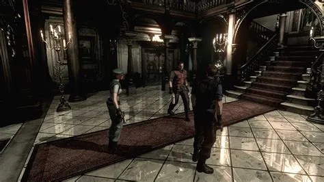 Is resident evil 2 a remake or remaster?