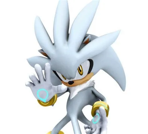 Is sonic faster than silver?