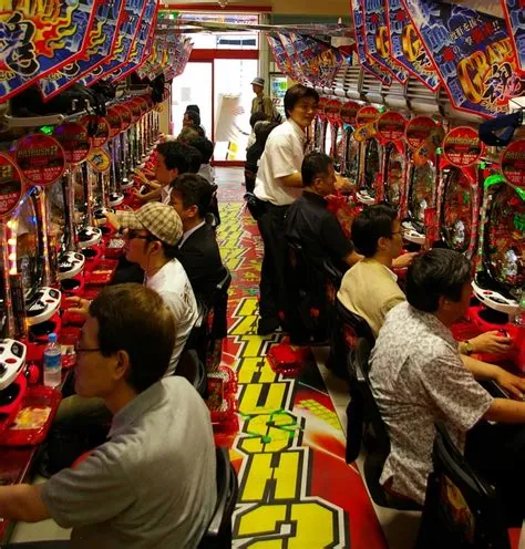 What is the gambling age in japan?