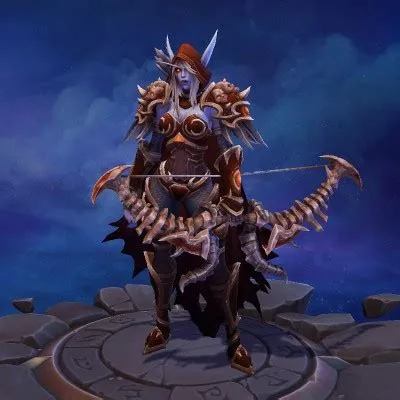 Who is warchief now after sylvanas?