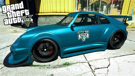 How do you get modded in gta online?