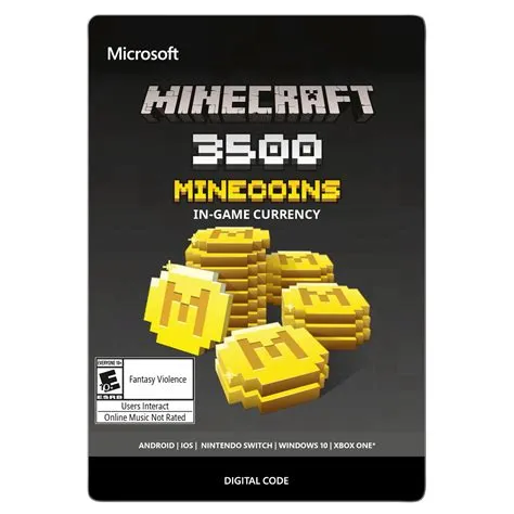 How do you get minecoin?