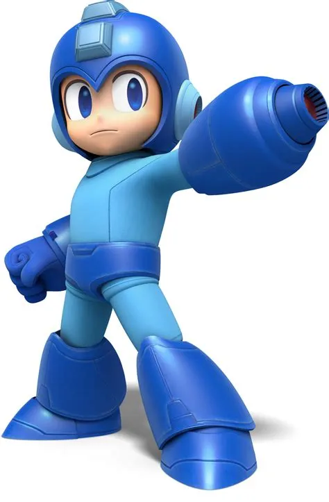 How old is mega man 3?