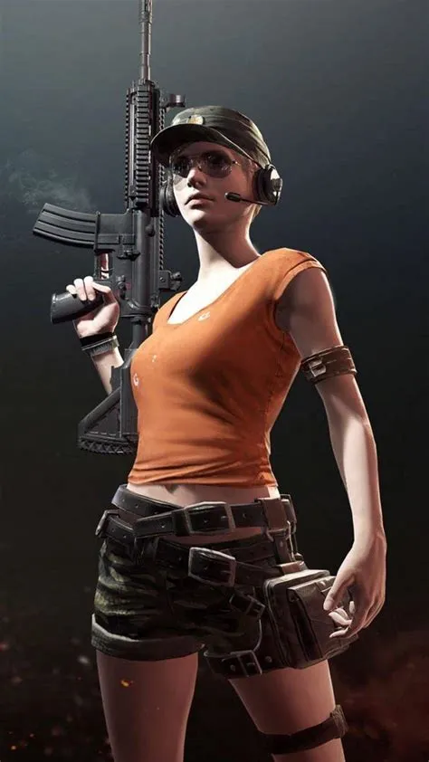 Is being a girl in pubg better?