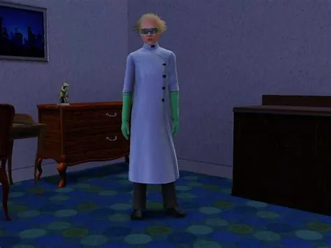 What trait is best for scientist sims 4?