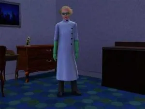 What trait is best for scientist sims 4?