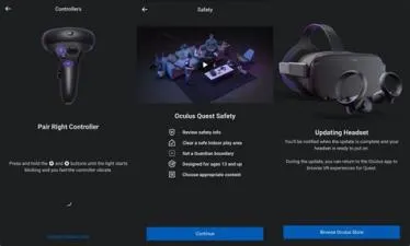 Can i setup oculus quest 2 without a phone?