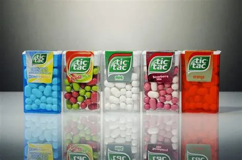 Do tic tacs expire?