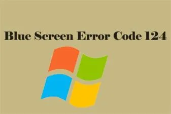 What is error code bc 124 ow2?