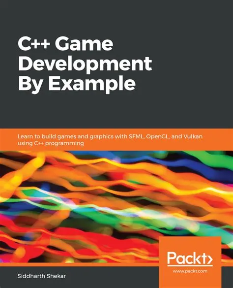 Does game development use c++ or c?