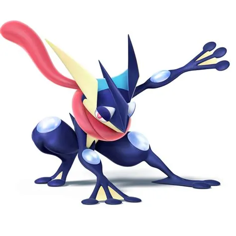 Will gen 9 have greninja?